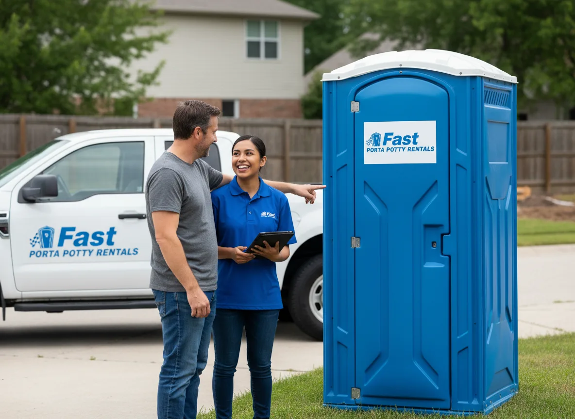 Standard Porta Potty Rentals New Germany, MN FAQs